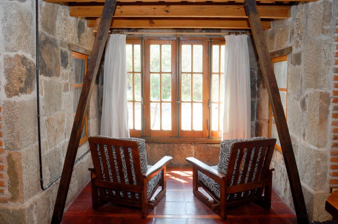 La Toma Complejo De Montana - Cabanas Y Habitaciones En Hosteria Мина-Клаверо Экстерьер фото