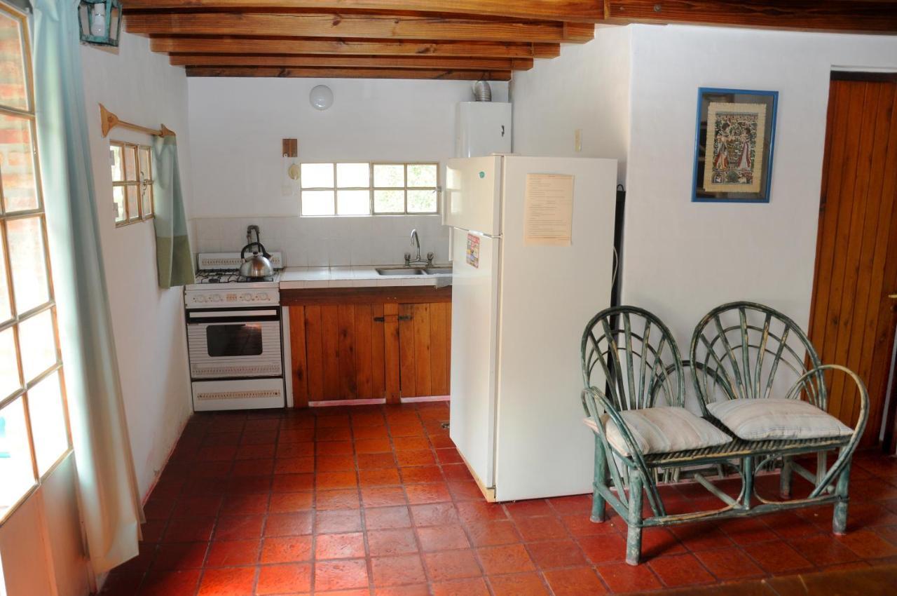 La Toma Complejo De Montana - Cabanas Y Habitaciones En Hosteria Мина-Клаверо Экстерьер фото