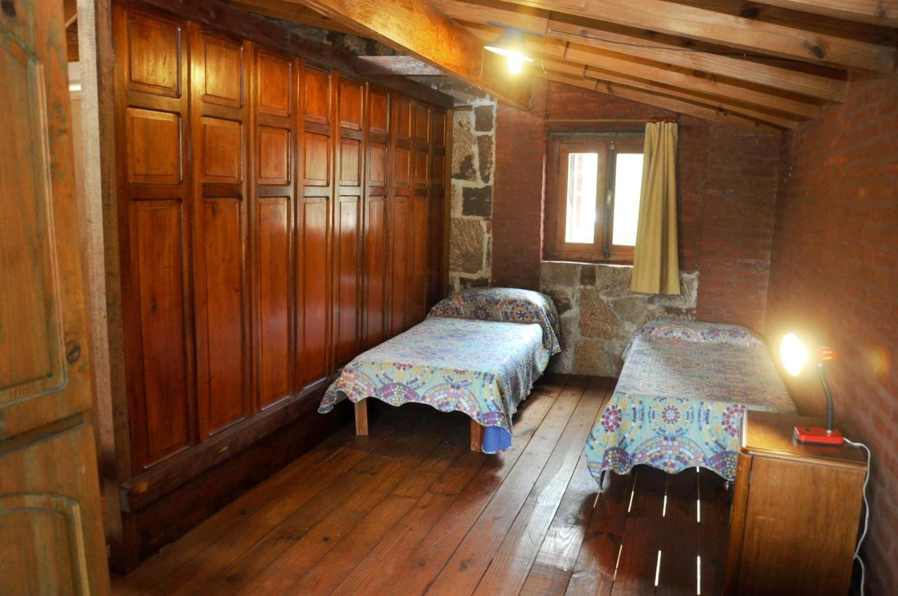 La Toma Complejo De Montana - Cabanas Y Habitaciones En Hosteria Мина-Клаверо Экстерьер фото
